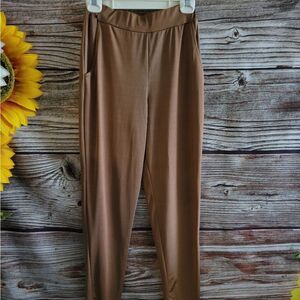 Boohoo Women's pants LT Copper size: 4 skinny Pre-owned